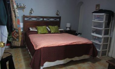 SE VENDE CASA CON GRAN TERRENO EN CONCHALI