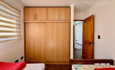 SAN FELIPE - ARRIENDO CASAS PARA EMPRESAS - EL ALMENDRAL