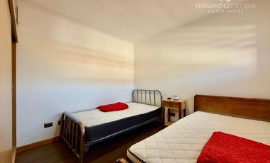 SAN FELIPE - ARRIENDO CASAS PARA EMPRESAS - EL ALMENDRAL