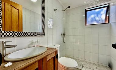SAN FELIPE - ARRIENDO CASAS PARA EMPRESAS - EL ALMENDRAL