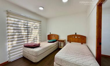 SAN FELIPE - ARRIENDO CASAS PARA EMPRESAS - EL ALMENDRAL