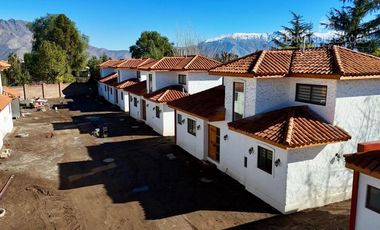 SAN FELIPE - ARRIENDO CASAS PARA EMPRESAS - EL ALMENDRAL