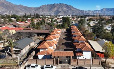 SAN FELIPE - ARRIENDO CASAS PARA EMPRESAS - EL ALMENDRAL