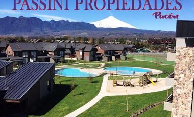 Departamento con  acceso a lago