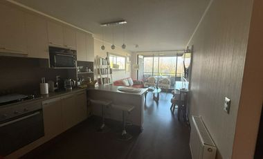 Departamento con  acceso a lago