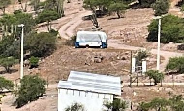 VENTA DE PARCELA EN COINCO CON VISTA AL VALLE DE RANCAGUA