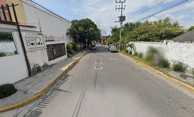 Casa En Venta En  Lazaro Cardenas, Cuernavaca, Mor. GD3