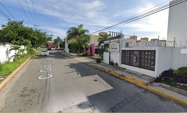 Casa En Venta En  Lazaro Cardenas, Cuernavaca, Mor. GD3