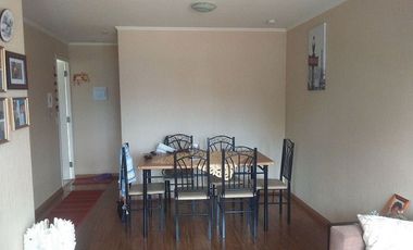 Arriendo Departamento Amoblado cercano a Hospital