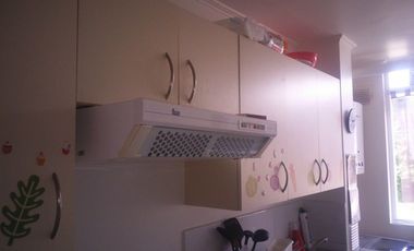 Arriendo Departamento Amoblado cercano a Hospital