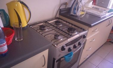 Arriendo Departamento Amoblado cercano a Hospital