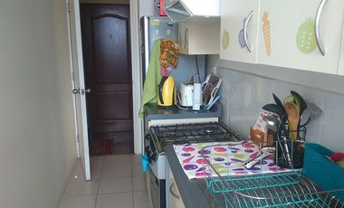 Arriendo Departamento Amoblado cercano a Hospital