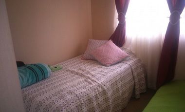 Arriendo Departamento Amoblado cercano a Hospital