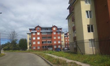 Arriendo Departamento Amoblado cercano a Hospital