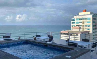 SE VENDE DEPARTAMENTO EN SALINAS SECTOR SAN LORENZO