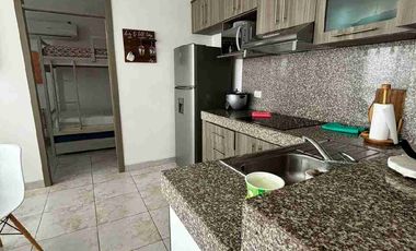 SE VENDE DEPARTAMENTO EN SALINAS SECTOR SAN LORENZO