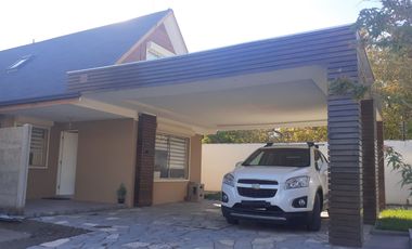 Casa En Condominio Alto Buin III, Buin. GC Incluido¡¡¡