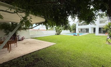 CASA EN VENTA EN FRACCIONAMIENTO LOMAS DE COCOYOC MORELOS