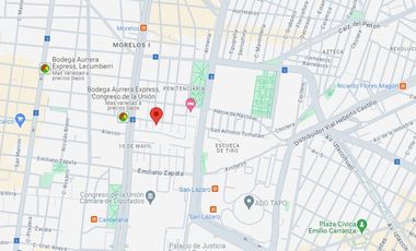 Oportunidad de Remate Bancario en Venustiano Carranza, CDMX