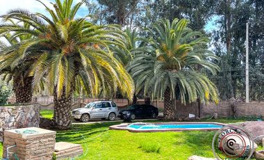 Estupenda Parcela con Piscina en Paine