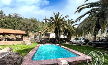Estupenda Parcela con Piscina en Paine