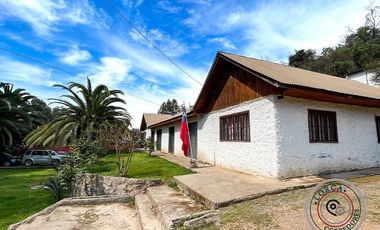 Estupenda Parcela con Piscina en Paine