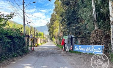 Estupenda Parcela con Piscina en Paine