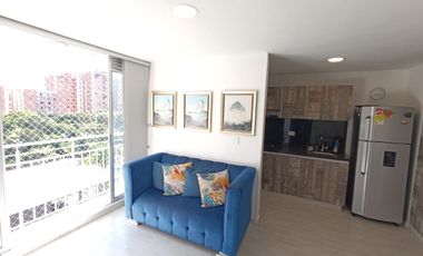 BONITO APARTAMENTO CONJUNTO IBAGUÉ EN ARRIENDO (AMOBLADO X SEMANAS y MESES)