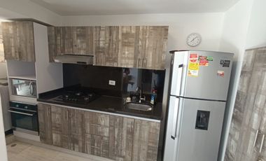 BONITO APARTAMENTO CONJUNTO IBAGUÉ EN ARRIENDO (AMOBLADO X SEMANAS y MESES)