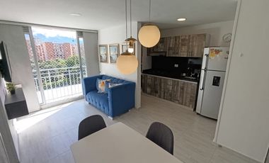 BONITO APARTAMENTO CONJUNTO IBAGUÉ EN ARRIENDO (AMOBLADO X SEMANAS y MESES)