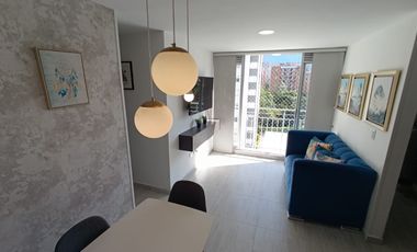 BONITO APARTAMENTO CONJUNTO IBAGUÉ EN ARRIENDO (AMOBLADO X SEMANAS y MESES)