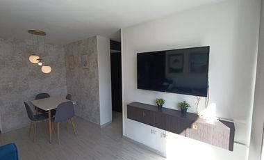 BONITO APARTAMENTO CONJUNTO IBAGUÉ EN ARRIENDO (AMOBLADO X SEMANAS y MESES)