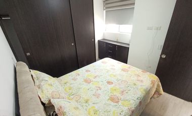 BONITO APARTAMENTO CONJUNTO IBAGUÉ EN ARRIENDO (AMOBLADO X SEMANAS y MESES)