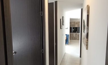 BONITO APARTAMENTO CONJUNTO IBAGUÉ EN ARRIENDO (AMOBLADO X SEMANAS y MESES)