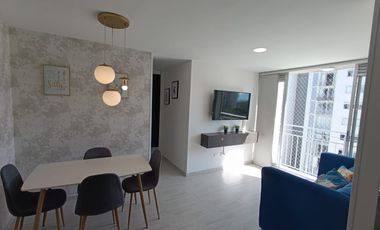 BONITO APARTAMENTO CONJUNTO IBAGUÉ EN ARRIENDO (AMOBLADO X SEMANAS y MESES)