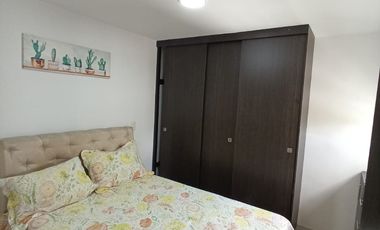 BONITO APARTAMENTO CONJUNTO IBAGUÉ EN ARRIENDO (AMOBLADO X SEMANAS y MESES)