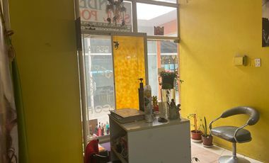 VENTA LOCAL COMERCIAL PLAZA REAL_PELUQUERIA_A PUERTA CERRADA