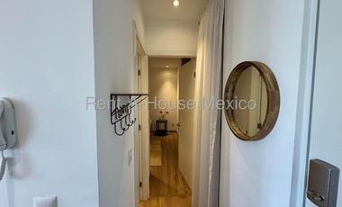 Altos de Juriquilla - RENTA. Departamento amueblado en planta baja, 3 recámaras