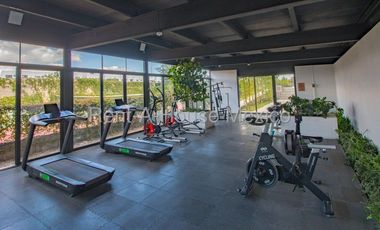 Altos de Juriquilla - RENTA. Departamento amueblado en planta baja, 3 recámaras