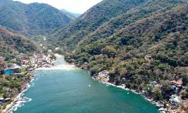 Lote en venta en Boca de Tomatlán, Puerto Vallarta – 969 m² de oportunidad para desarrollo