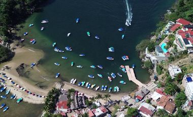 Lote en venta en Boca de Tomatlán, Puerto Vallarta – 969 m² de oportunidad para desarrollo