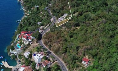 Lote en venta en Boca de Tomatlán, Puerto Vallarta – 969 m² de oportunidad para desarrollo