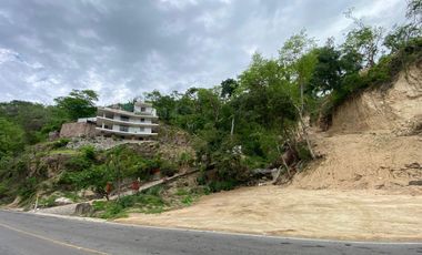 Lote en venta en Boca de Tomatlán, Puerto Vallarta – 969 m² de oportunidad para desarrollo