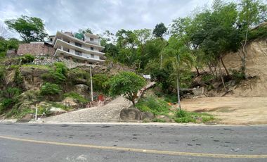 Lote en venta en Boca de Tomatlán, Puerto Vallarta – 969 m² de oportunidad para desarrollo