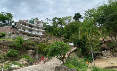 Lote en venta en Boca de Tomatlán, Puerto Vallarta – 969 m² de oportunidad para desarrollo