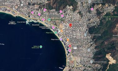 Inversión Segura y Rentable en Bienes Raíces, Casa en Col. Costa Azul, Acapulco, Guerrero.