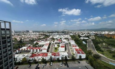 Penthouse en Renta Santa Fe de Juriquilla, Qro. 4 Recámaras. Disponible