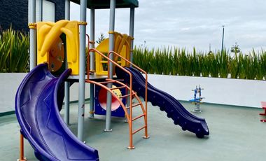 Departamento nuevo en Venta en Torre Krea Altozano