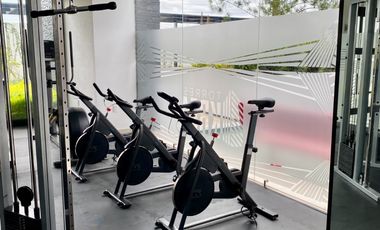 Departamento nuevo en Venta en Torre Krea Altozano