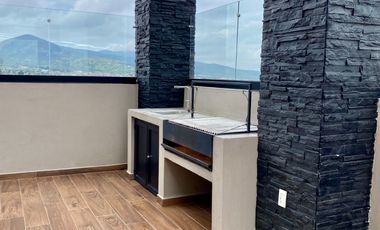 Departamento nuevo en Venta en Torre Krea Altozano